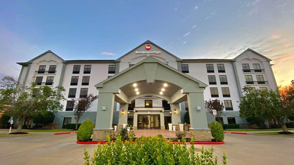 Best Western Plus Sugar Land/Stafford Exterior foto