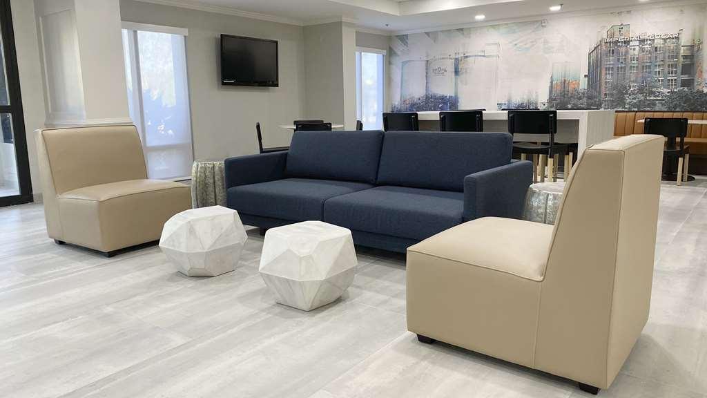 Best Western Plus Sugar Land/Stafford Interior foto
