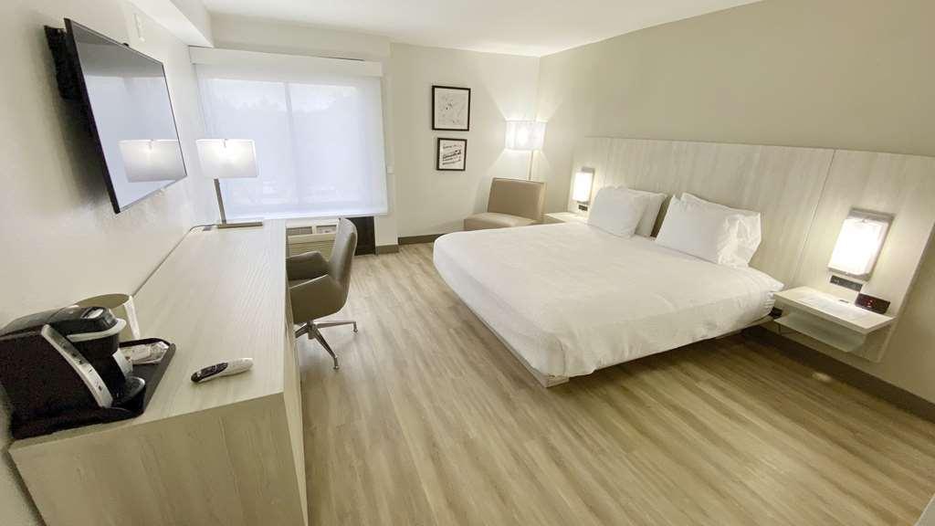 Best Western Plus Sugar Land/Stafford Cameră foto