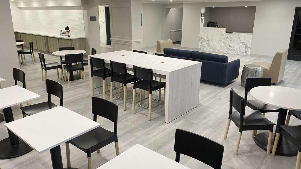 Best Western Plus Sugar Land/Stafford Interior foto