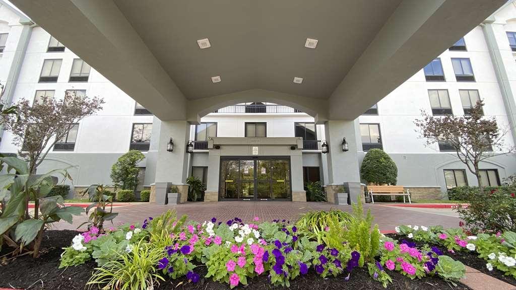 Best Western Plus Sugar Land/Stafford Exterior foto