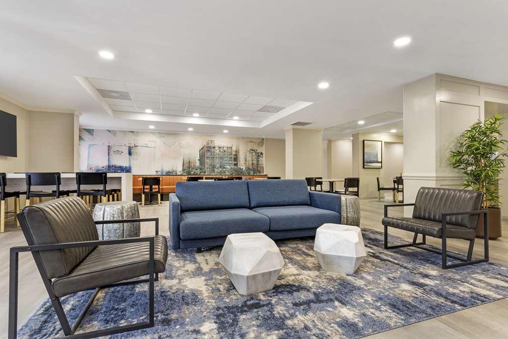 Best Western Plus Sugar Land/Stafford Interior foto